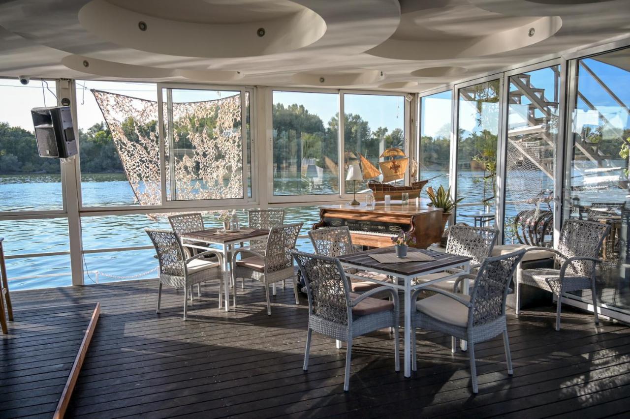 Sweet House On The River Belgrado Exterior foto