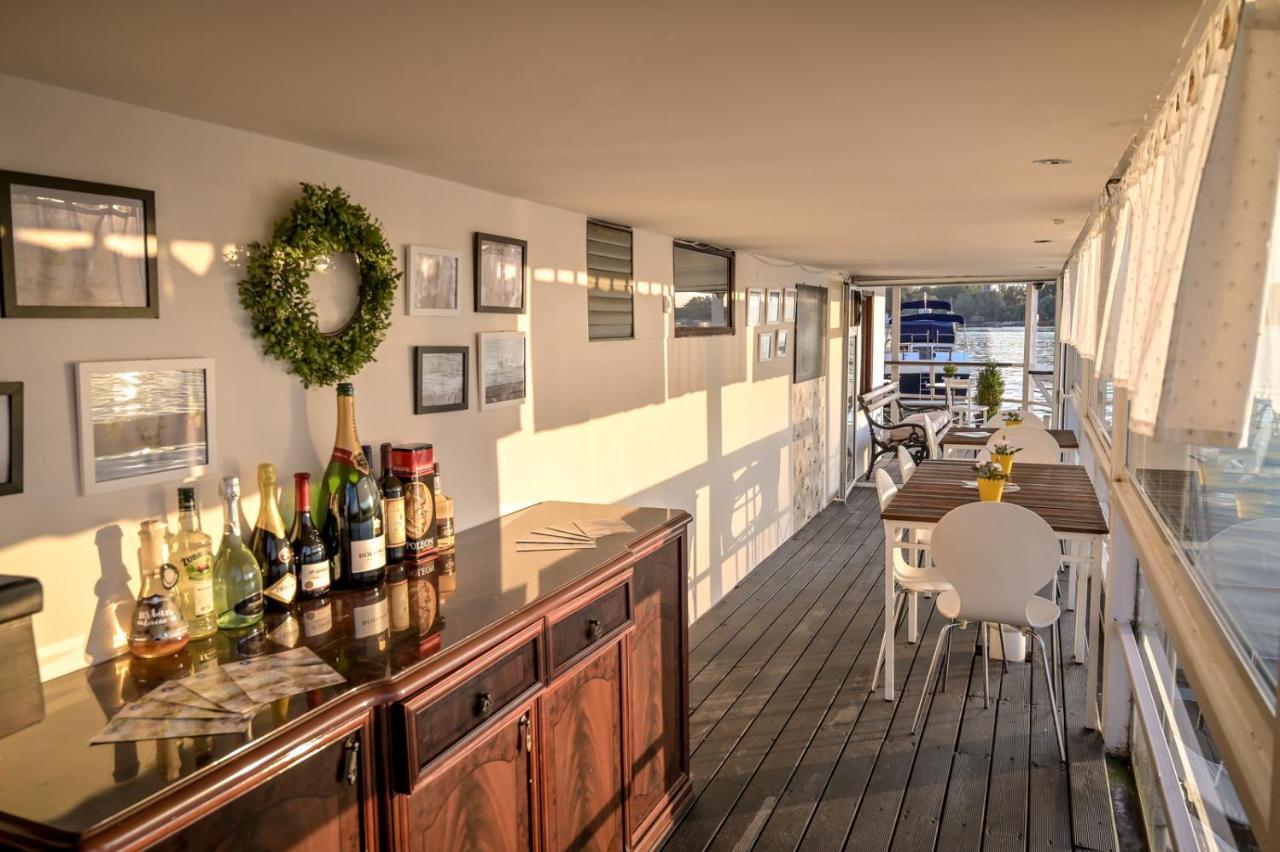 Sweet House On The River Belgrado Exterior foto