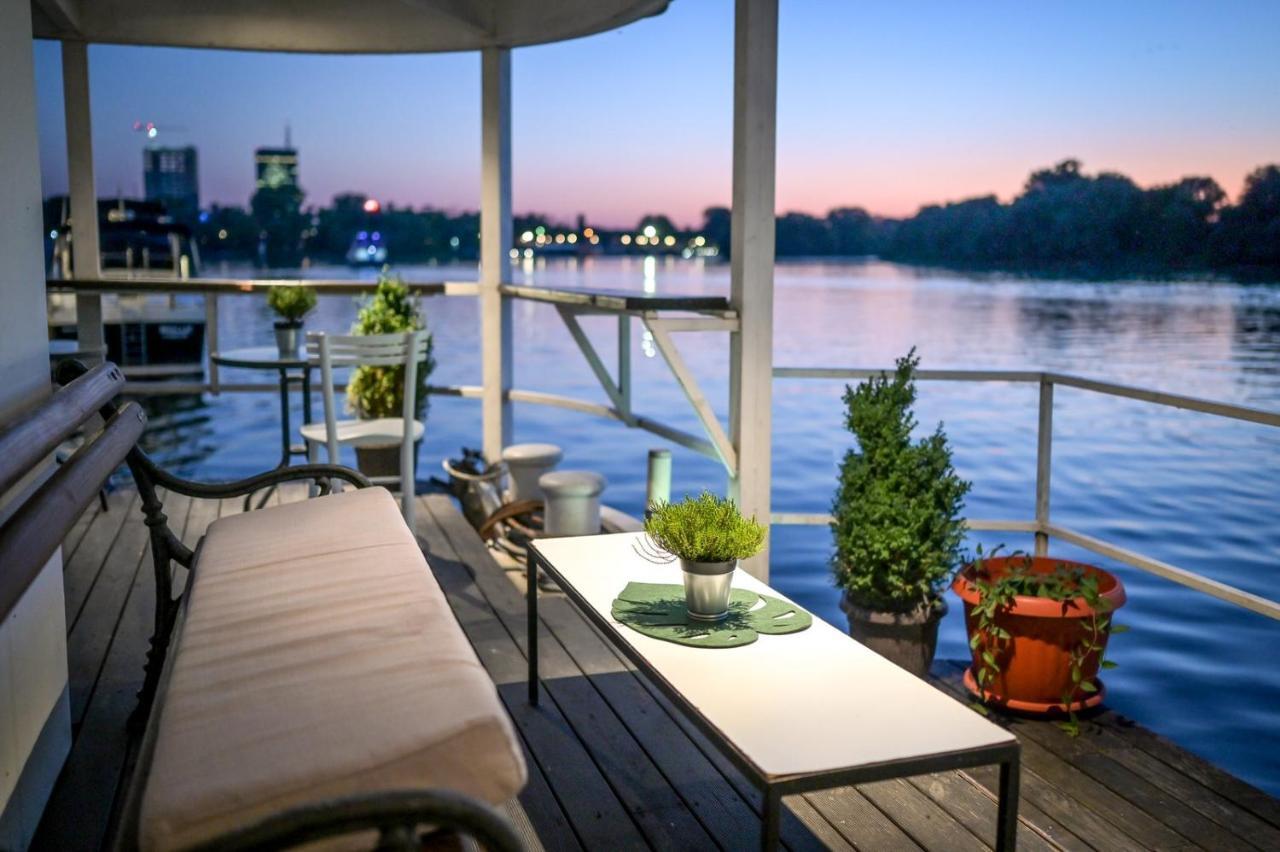 Sweet House On The River Belgrado Exterior foto